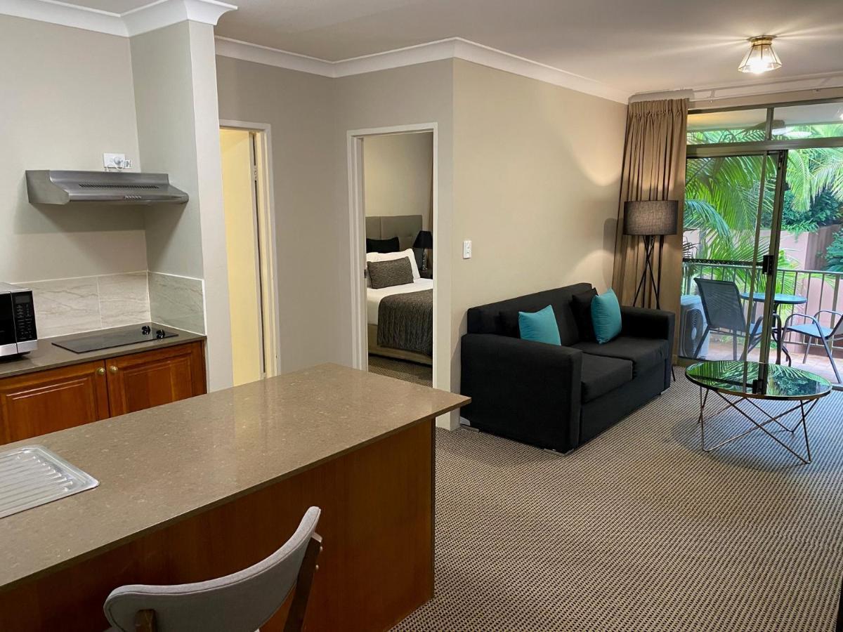 The Belmore Apartments Hotel Wollongong Exterior photo