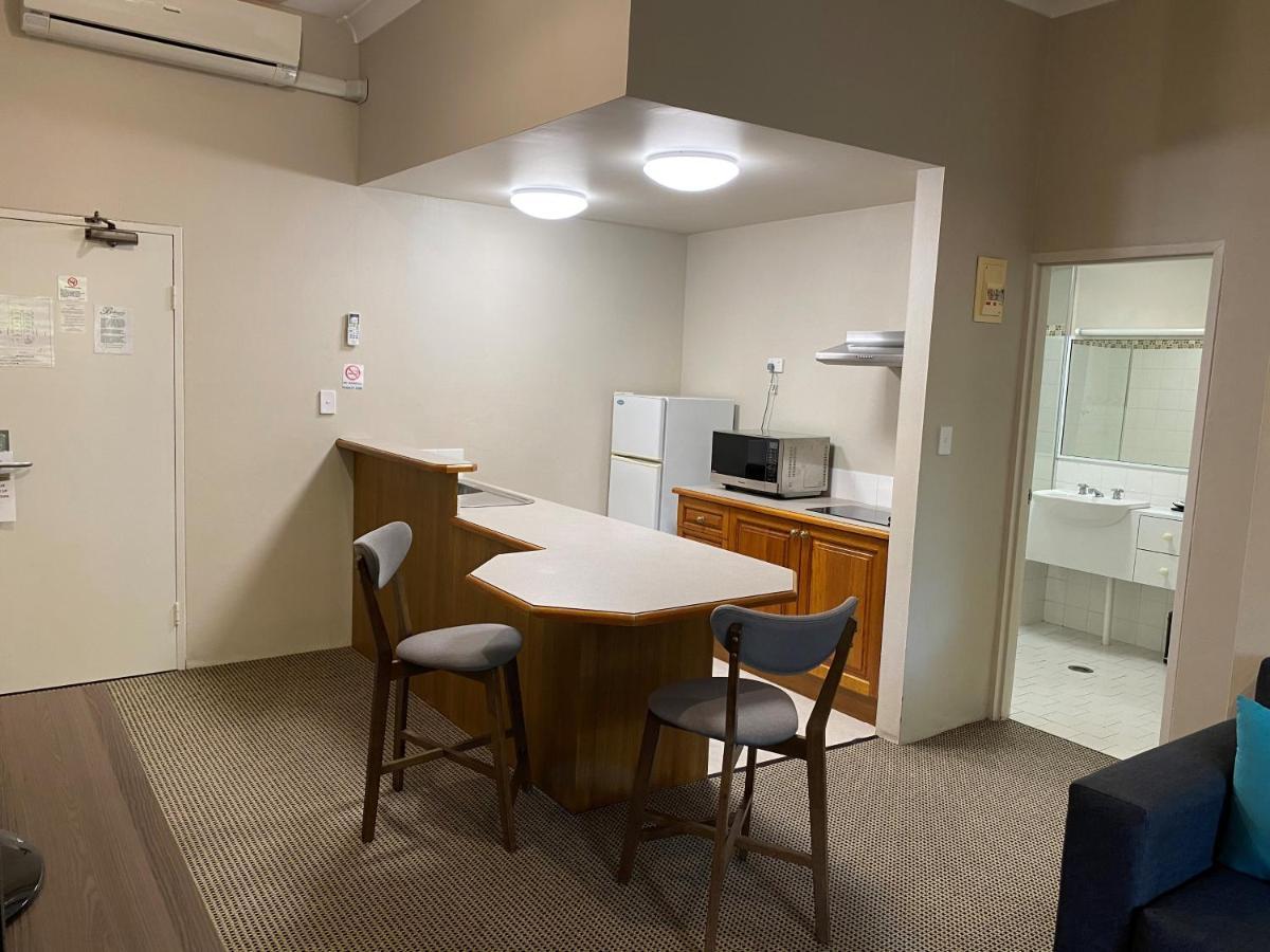 The Belmore Apartments Hotel Wollongong Exterior photo
