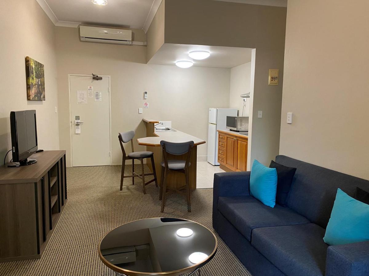 The Belmore Apartments Hotel Wollongong Exterior photo