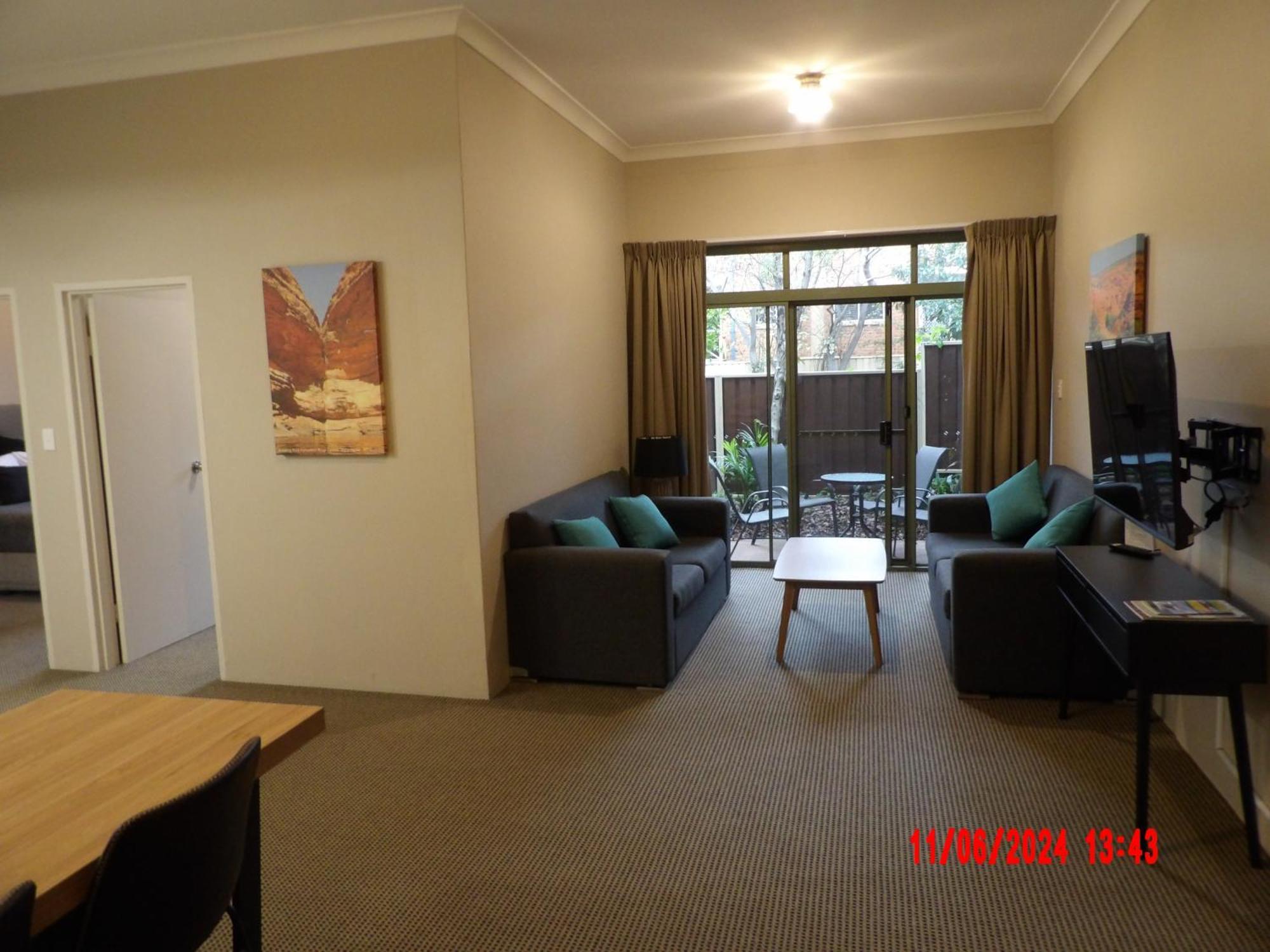The Belmore Apartments Hotel Wollongong Exterior photo