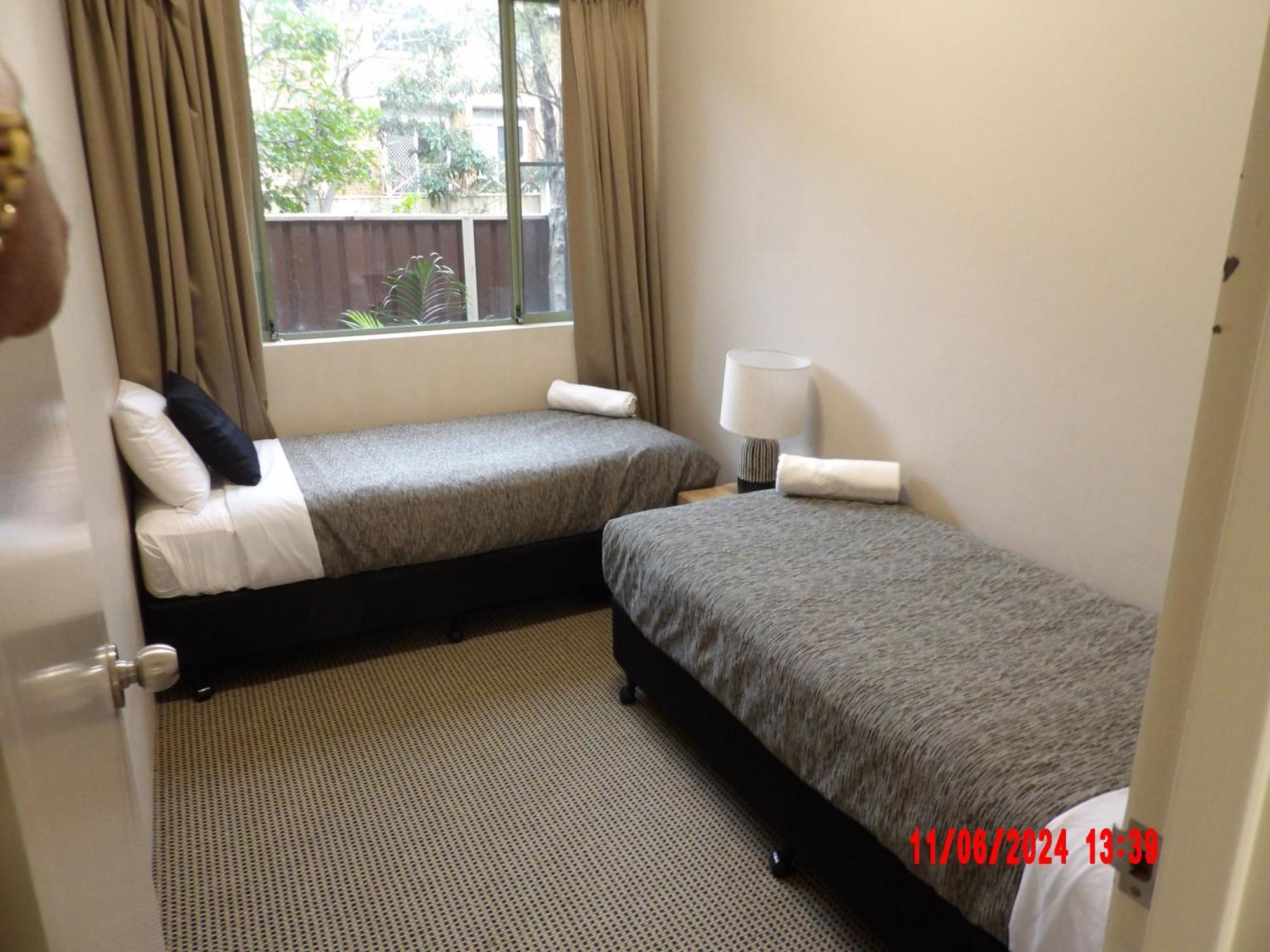 The Belmore Apartments Hotel Wollongong Exterior photo
