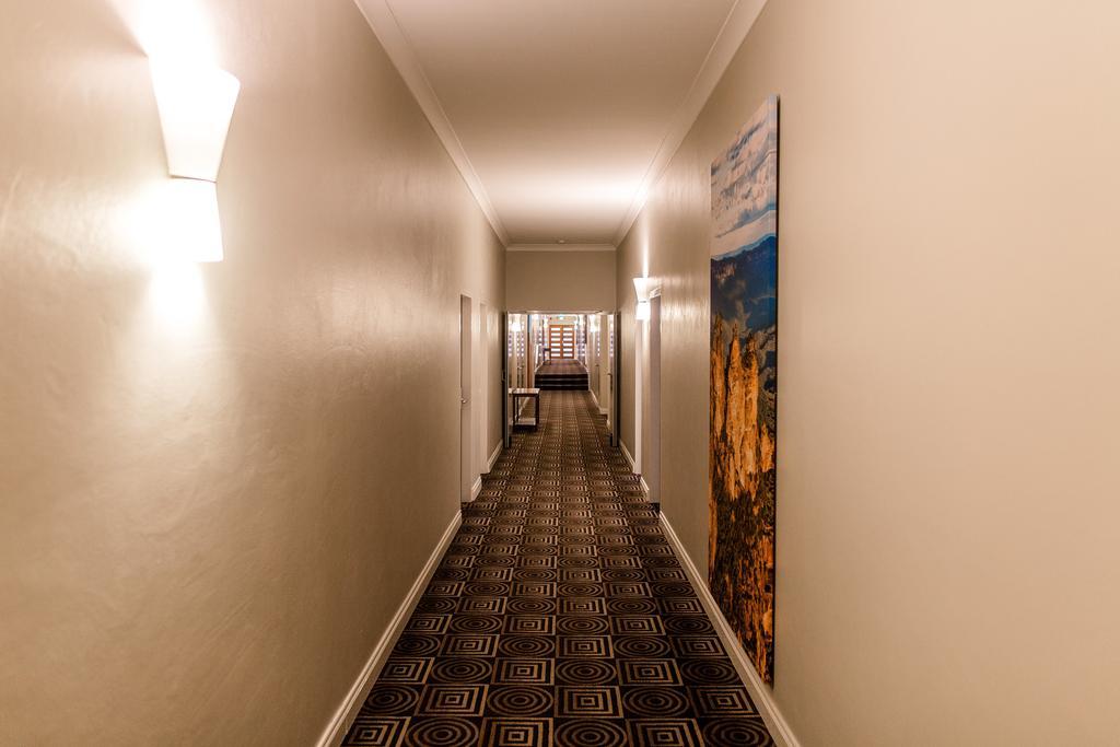 The Belmore Apartments Hotel Wollongong Exterior photo