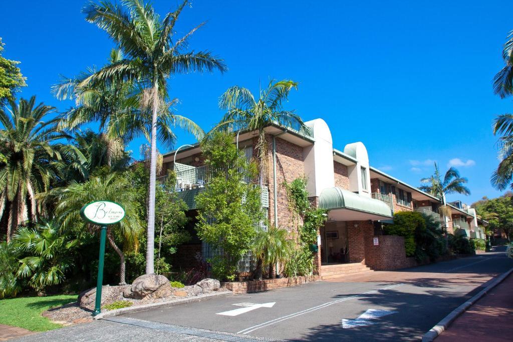The Belmore Apartments Hotel Wollongong Exterior photo