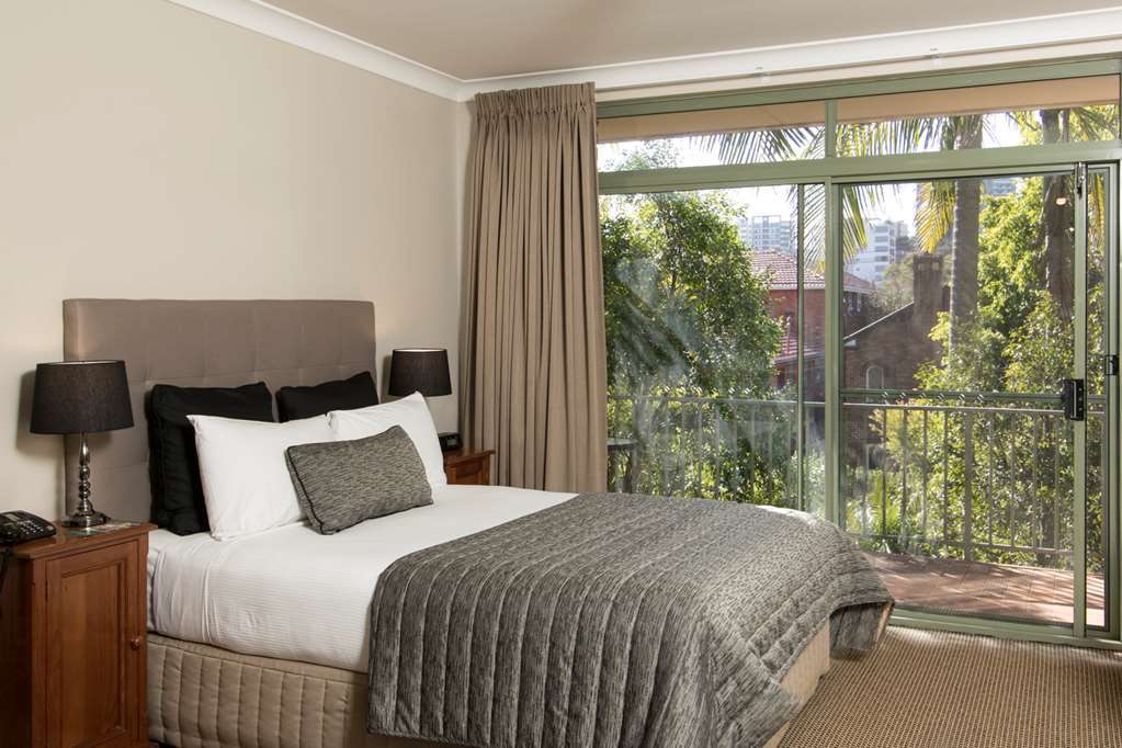 The Belmore Apartments Hotel Wollongong Room photo