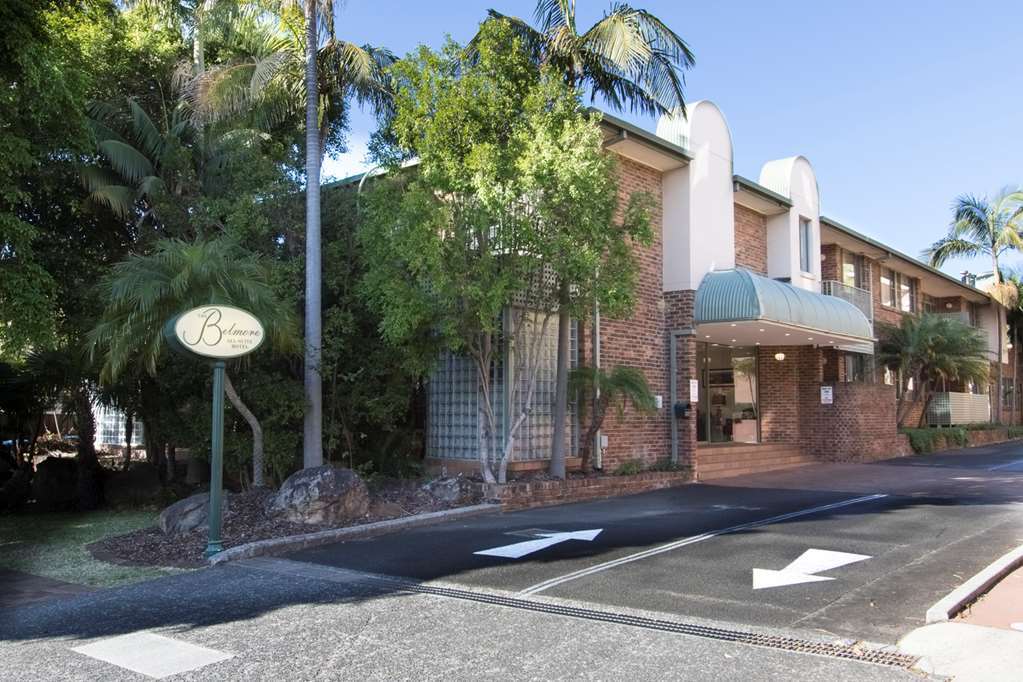 The Belmore Apartments Hotel Wollongong Exterior photo