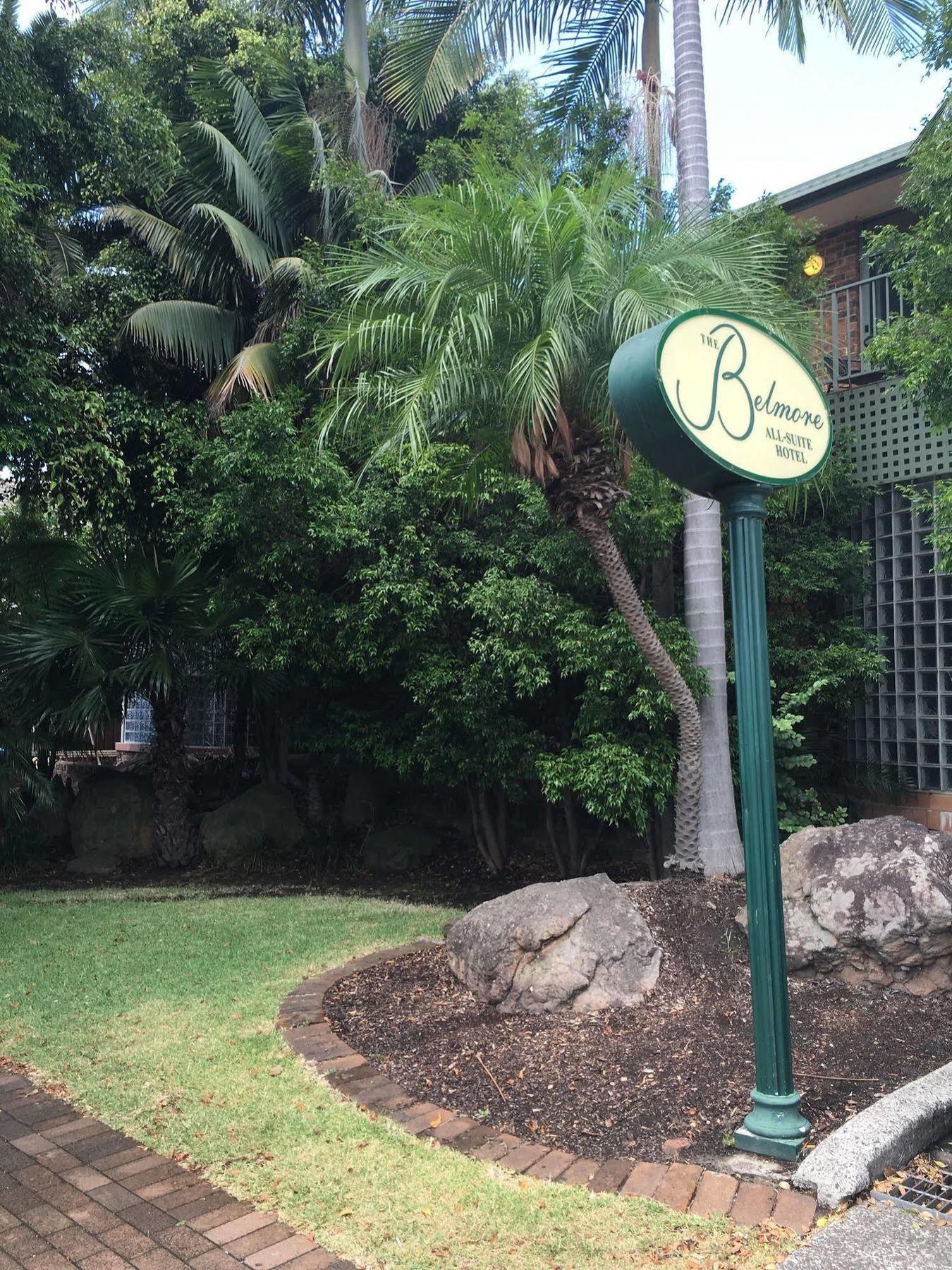 The Belmore Apartments Hotel Wollongong Exterior photo