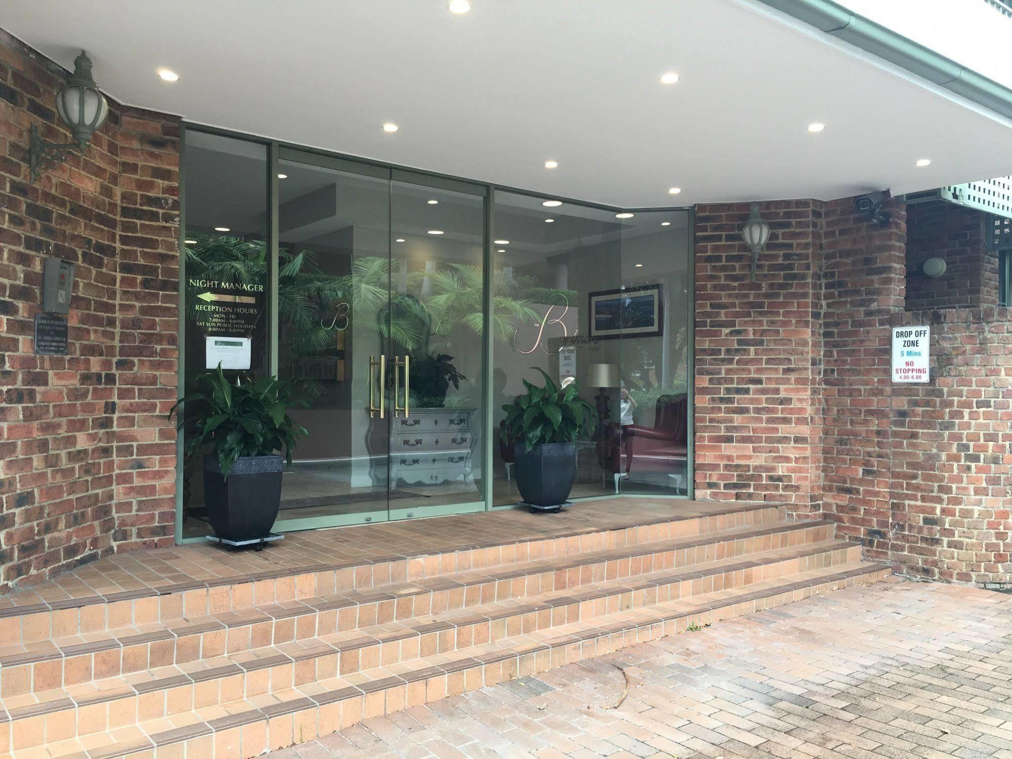 The Belmore Apartments Hotel Wollongong Exterior photo