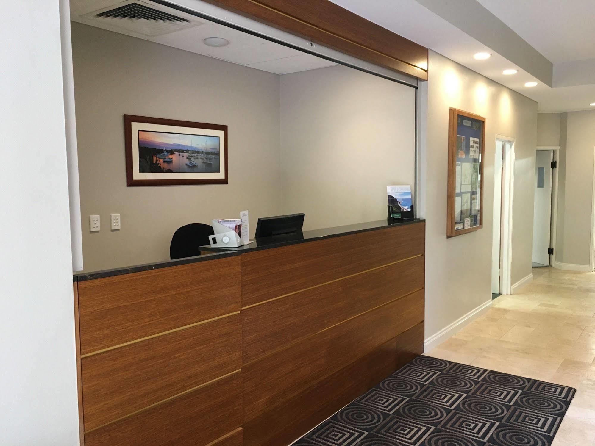 The Belmore Apartments Hotel Wollongong Exterior photo