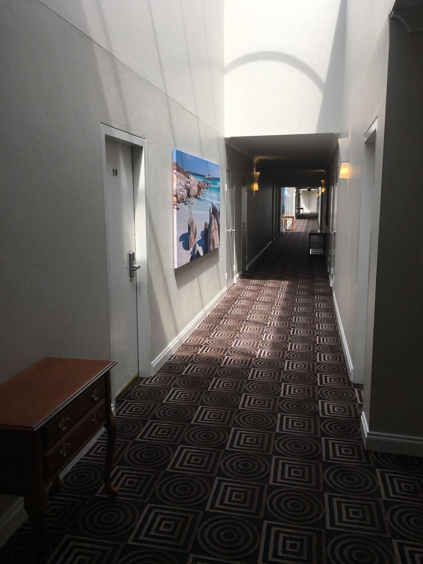 The Belmore Apartments Hotel Wollongong Exterior photo