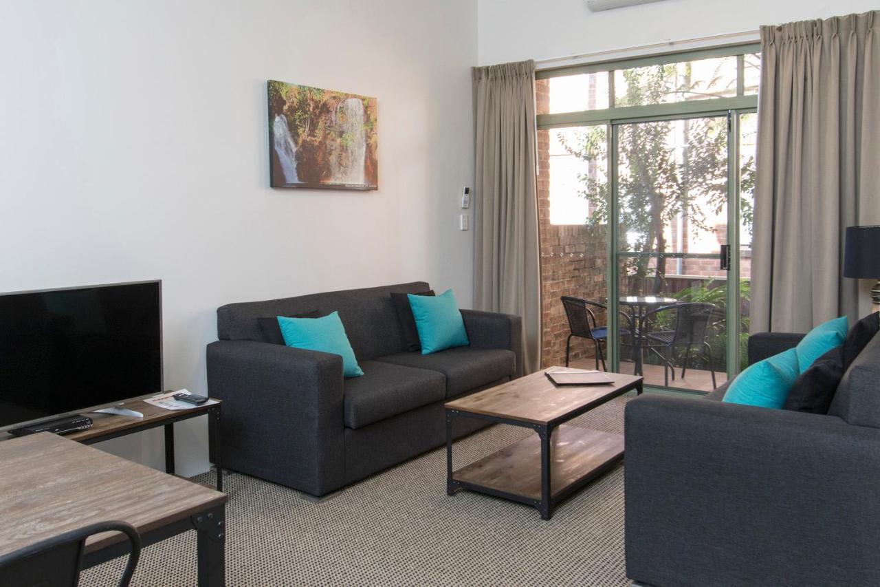 The Belmore Apartments Hotel Wollongong Exterior photo