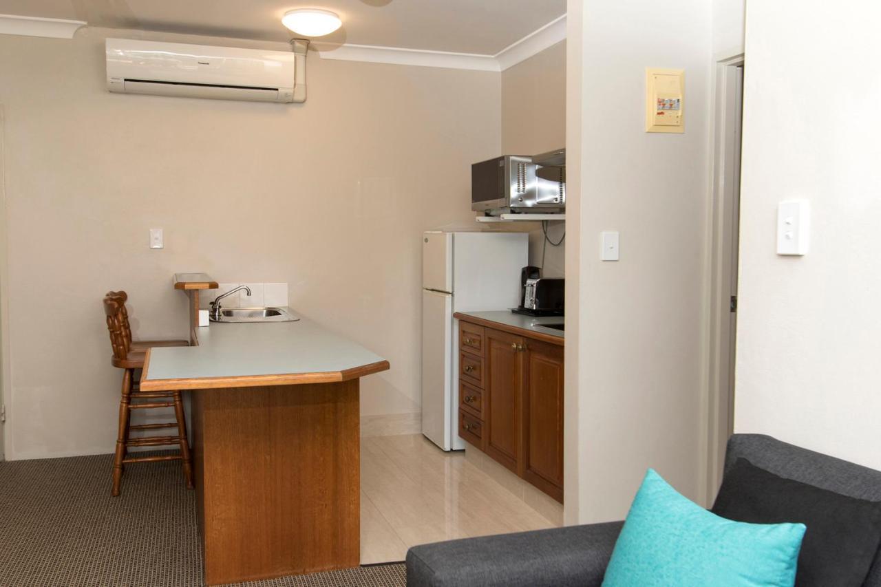 The Belmore Apartments Hotel Wollongong Exterior photo